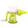 Multi-Function Manual Hand Juicer Machine. 
