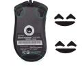 Mouse feet skates mouse pads for Razer DeathAdder Chroma , 2 SETS 0.6MM Thickness. 