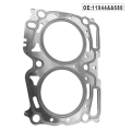 0.7mm Cylinder Gasket Set 11044-AA680 11044AA680 for Forester EJ204 Accessories. 
