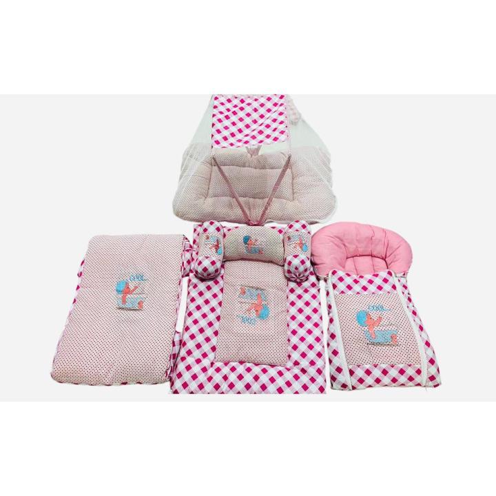 Baby Comforter Gift Set Baby Razai Set Daraz.pk