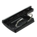 TWEXQNY 2X Black Replacement Waterproof Housing Case Lock Buckle for Gopro Hero 3+ Camera. 
