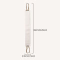 Rough Texture Back Scrubber Double-sided Exfoliating Back Scrubber for Deep Cleanse Long Bath Towel with Upgraded Handles Best Body Scrub Washcloth for Smooth Skin Easy-to-use Back Exfoliating Towel. 