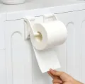 Magnetic Refrigerator Tissue Roll Holder. 