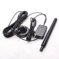 ANT-308 PLUS Indoor Digital HDTV Antenna TV FM Radio Antenna Aerial Amplifier 25dB 85-112Mhz USB Power. 