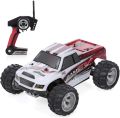 WLtoys A979B RC Car, 1/18 Scale Remote Contro Car, 4WD 70KM/h High Speed RC Truck, 2.4GHz All Terrain Off Road RC Crawler RTR. 