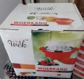 WOERKSNG HOT POT SET 4 Pcs/28 ,24 ,20 ,16 cm CAPACITY. 