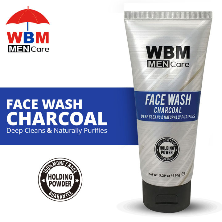 WBM%20Acne%20Clear%20Face%20Wash%20-%20150G%20Deep%20Cleansing%20Men's%20Facial%20Cleanser%20-%20Image%202