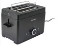 Electric Toaster 850W multiple browning setting, Automatic Shut Down When Bread are Toasted Made in Germany. 