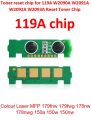Toner Catridge Reset Chip For Hp Color Laserjet Printers. 