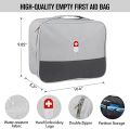 Medicine Bag, Baby Travel Pharmacy Bag, Large Capacity Medical Emergency Bag, Empty Waterproof Medicine Storage Bag, Portable Medicine Bag For Home, Office, Travel. 