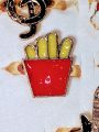 Trendy Cute Fashion Gold Plated Adjustable Rings for Little Girls – Elegant & Colorful Enamel Rings. 