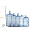 5 Gallon Water Bottle Cleaning Brush, Nylon Bristles and Stainless Steel Handle. 