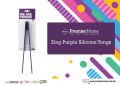 Zing Silicone Tongs - Premier Home. 