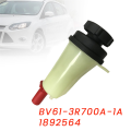 1 PCS Power Steering Reservoir Expansion Tank Tank W/Cap BV61-3R700A-1A 1892564 Replacement Parts for Ford Focus MK3 2011-2019 Oil Steering Pump. 