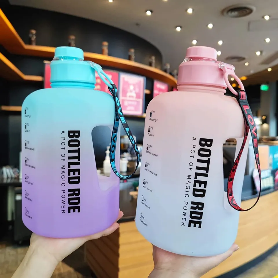 Bottle Hydration Reminder Water Bottles That Remind You To Drink