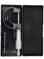 Screw Gauge - 0-25mm Outside Metric Micrometer (Heavy Duty) Vernier Caliper. 
