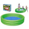 Bestway 51027 - Deep Blue Baby Pool For Kids Inflatable Kids Bath Tub For Children - 6 x  13 IN. 
