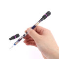 Twirling Spinning Pen Rolling Gel Pen Finger Playing Pen School Office Supply. 