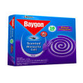 Baygon Jumbo Mosquito Coils New Fresh Stock. 
