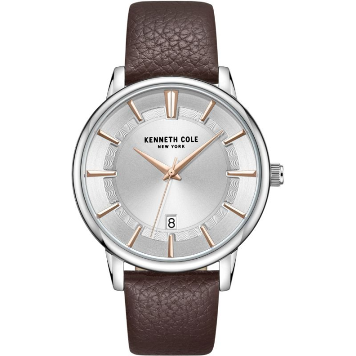 HOT Cole New York Kenneth Cole Watch Brand Review Kenneth