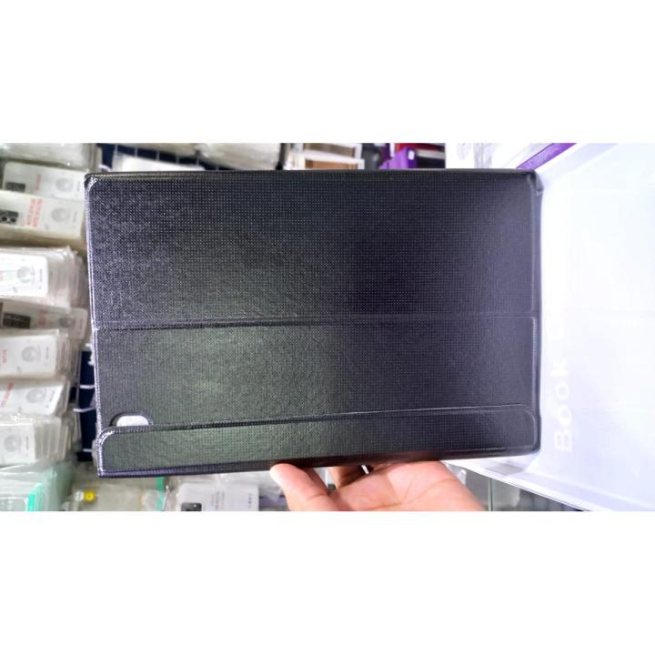 Samsung Galaxy Tab A7 T505 10.4" Book Cover - Black