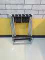 Folding Light Weight Chair with Back Support for Old Pople - Best for Travelling Like Hajj and Umrah. 