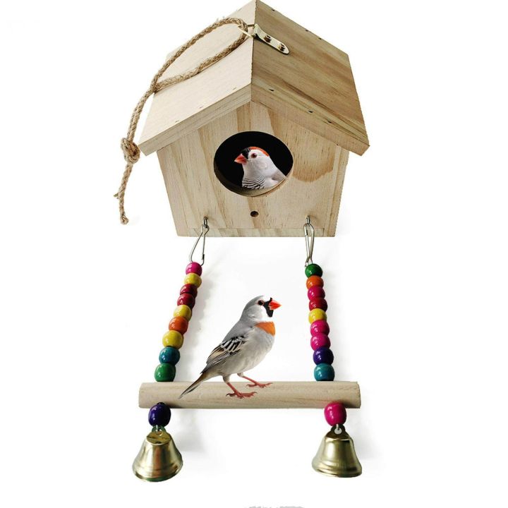 UK%20bird%20toys%20Pet%20Nest%20Bird%20House%20for%20cage%20nesting%20,%20Balcony%20and%20Garden%20Hanging%20for%20all%20typea%20sparrows%20java%20,%20finches%20,%20love%20birds%20,%20budgies%20ummingbird,%20Birds%20Nest%20for%20Balcony%20Made%20with%20Quality%20Wood%20-%20Image%203