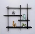 Wood Land Wall Shelf Shelves for Living Room Wooden Wall Hanging Floating/ Wall Mounted Shelves DIY. 