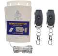 Remote kit for Electric Door Lock opener  Dc 12v with 2 Remote. 