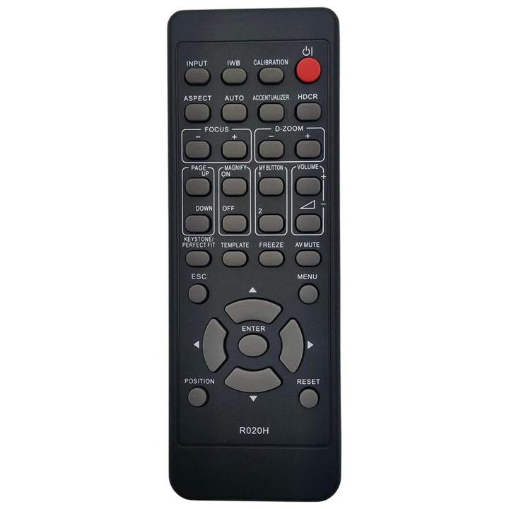 R020H Projector Remote Control for Hitachi Maxell MC-AW3506