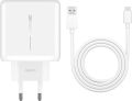 Original Super VOOC Charger For Oppo OPPO 5th Generation Original VOOC Fast Charger 5V/4A Charging for Reno 10X Z K3 Find X R17 Pro Fast Adaptor with Type-C Data Line Cable. 