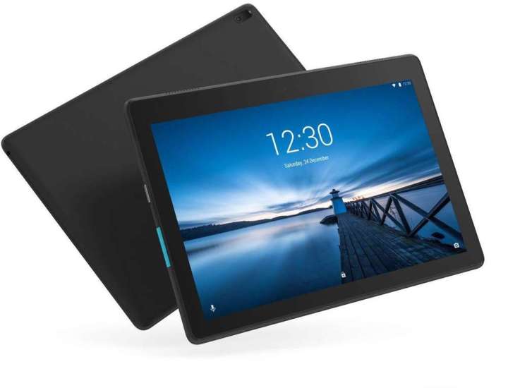 Lenovo Tab M10 3GB Ram - 32GB Rom  - Android 9  (Universal Bookcover) - Daraz Like New Tablets