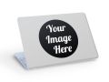 CUSTOM LAPTOP SKIN Vinyl Sticker With Your Image, Laptop Skin Decal Custom Size by Favourite Plus. 