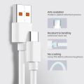 Original Xiaomi 33W USB Type C Turbo Charger Cable For Mi 6A Type-C Fast Charging Data Cable Fast charging, Fast transmission, Stronger compatibility Mi Turbo Charge Type C Cable. 