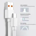 Original Xiaomi 33W USB Type C Turbo Charger Cable For Mi 6A Type-C Fast Charging Data Cable Fast charging, Fast transmission, Stronger compatibility Mi Turbo Charge Type C Cable. 