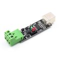 USB 2.0 to TTL RS485 Serial Converter Adapter FTDI FT232RL SN75176 double function double protection. 
