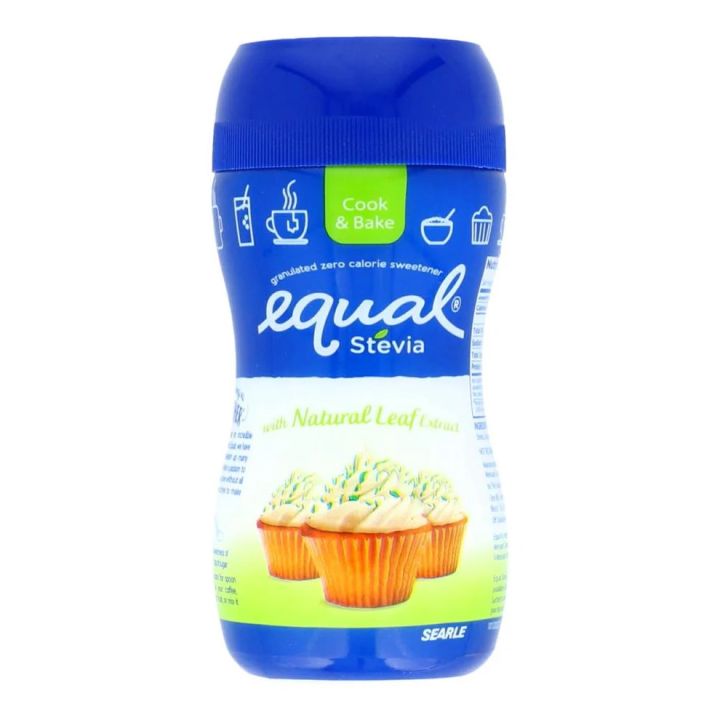 EQUAL STEVIA ZERO CALORIES SWEETENER JAR 60GM (𝐢𝐦𝐩𝐨𝐫𝐭𝐞𝐝 & 𝐨𝐫𝐢𝐠𝐧𝐚𝐥)