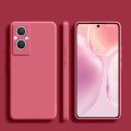 OPPO F21 Pro 5G F19 Pro F17 Pro F15 Liquid Silicon Case Phone Full Camera Bumper Back Shockproof Casing Soft TPU Cover. 