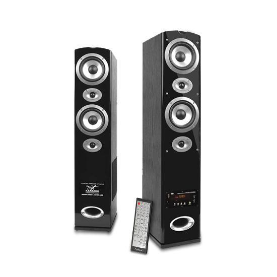 AUDIONIC Classic 7.7 With BT Home Theater (2.0 Channel Speaker)