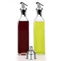 PACK OF 2 OIL GLASS BOTTLE 250ml. 