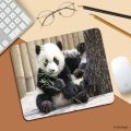 Panda Keyboard Pad Pc Accessories Computer Mousepad Rgb Anime Carpet Game Mats For Office Diy Desktop Table Mat Gaming Laptop. 