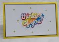 BEAUTIFUL CREATIVE HANDMADE CARDS FOR THE LOVED ONES. 