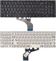 Keyboard Compatible with HP 250 G7 255 G7 15-DA 15-DB 15-DK 15-DR 15-DW 15-DU 15S-DU 15-DY 15s-DY 15s-EQ 15s-FQ 15-GW 17-CA.Home 17-by Black US Layout. 