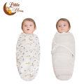 Infant Newborn Baby Hoodie Blanket/Swaddle Adjustable Infant Wrap - Multicolour. 