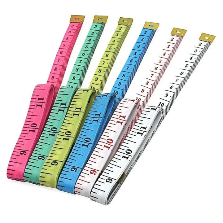 Tailor%20Measuring%20Tape%2060"%20Inch%20Tape%20Measure%20Tailor%20Sewing%20Cloth%20Measurement%20Tape%20Measuring%20Inches%20Mini%20Portable%20Measuring%20Clothing%20Tailor%20Tape%20Measure%20Waist%20Circumference%20-%20Image%209