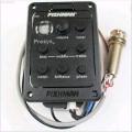 Fishman Presys 301 Mic Blend Dual Model Guitar Preamp EQ Tuner Piezo Pickup Beat. 