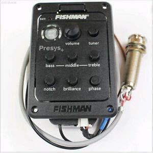 Fishman%20Presys%20301%20Mic%20Blend%20Dual%20Model%20Guitar%20Preamp%20EQ%20Tuner%20Piezo%20Pickup%20Beat%20-%20Image%202