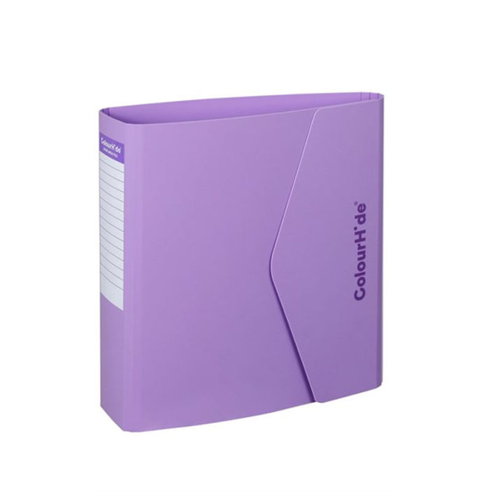 ColourHide%20Lever%20Arch%20Box%20File%20A4%20PE%20Made%20in%20Australia%20-%20Image%204