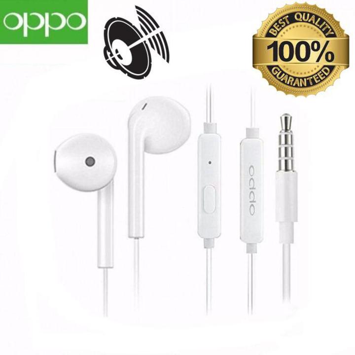 deep base oppo original earphones with gaming
