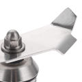 Stainless Steel Blender Blade Replacement Fit for Juicer Parts Accessories,Blade Assembly for. 